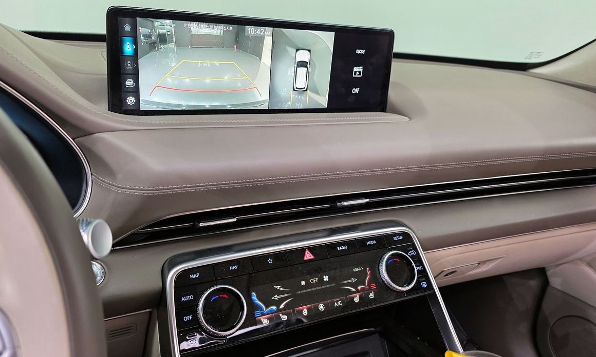 Genesis GV80 2022