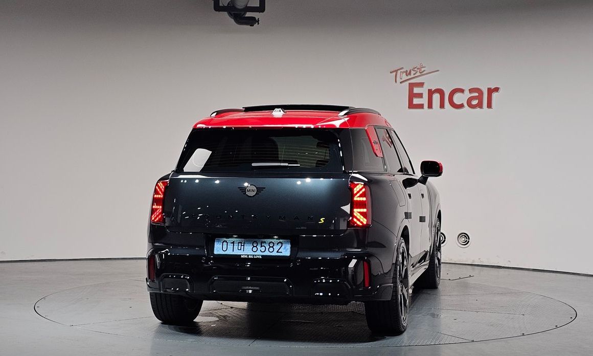 Mini Countryman 2025