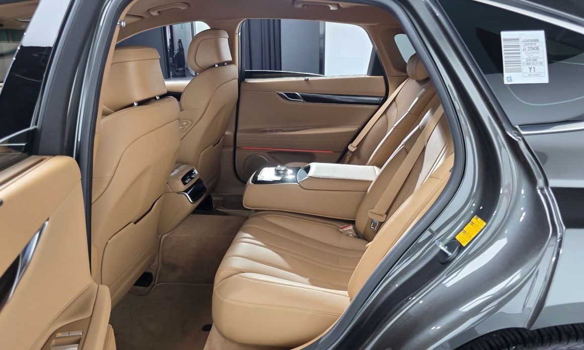 Genesis G80 2025