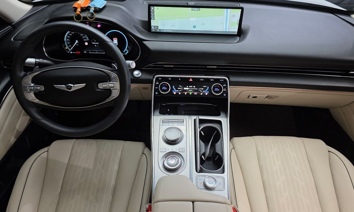 Genesis GV80 2023