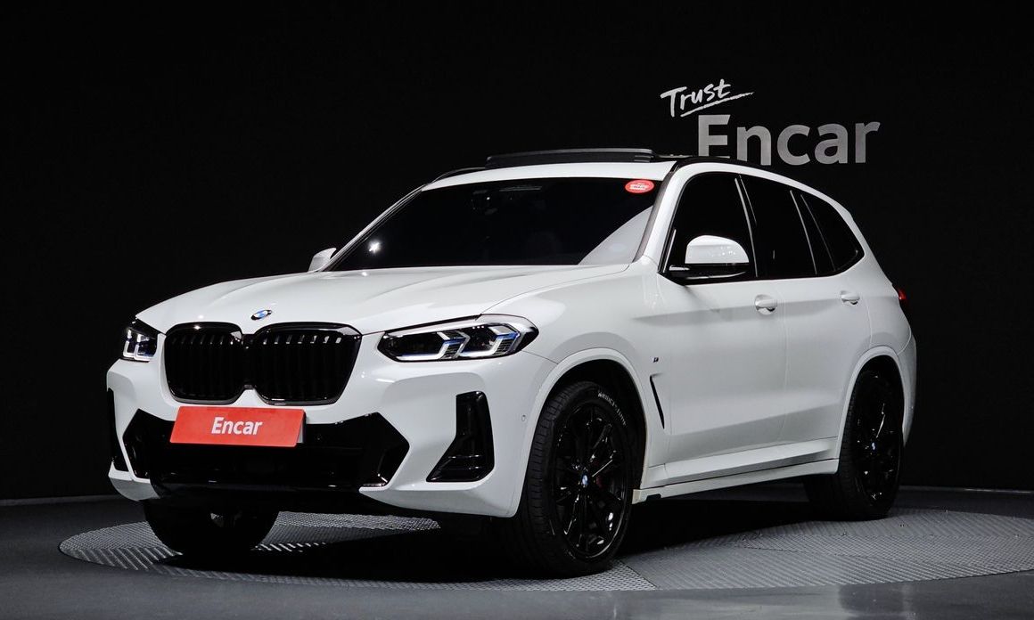BMW X3 2022