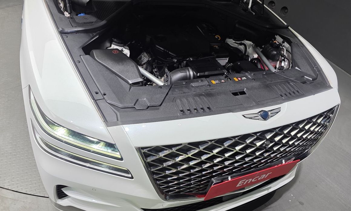 Genesis GV80 2023