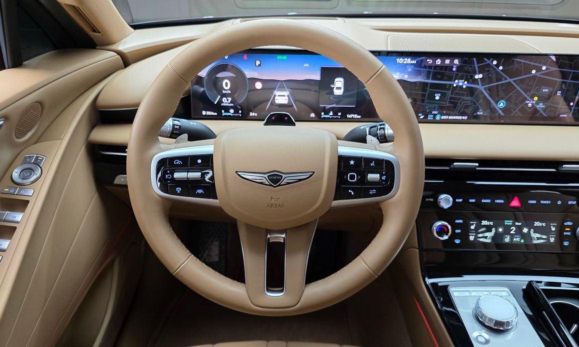 Genesis G80 2025