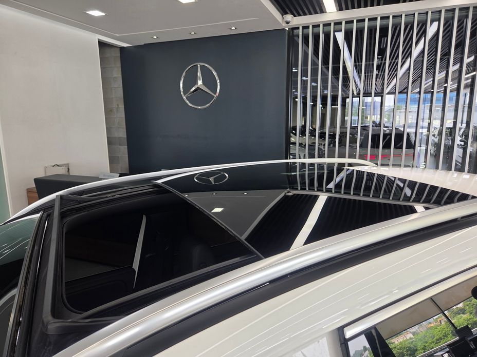 Mercedes-Benz EQB 2025