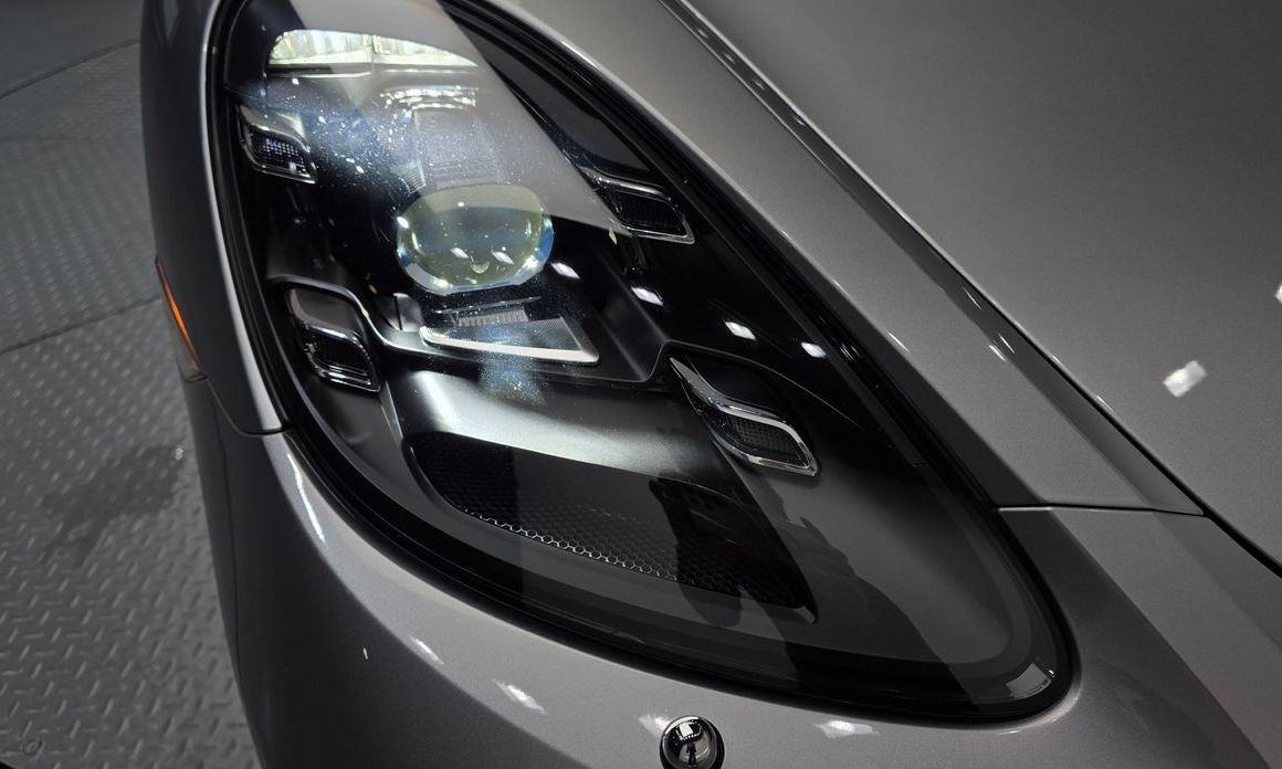 Porsche 718 2018