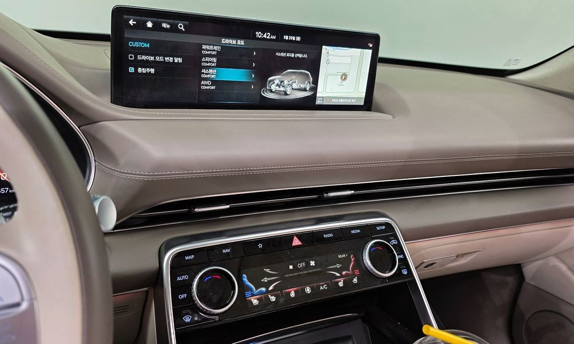 Genesis GV80 2022