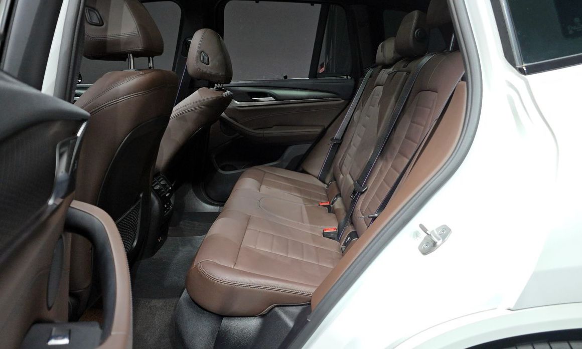 BMW X3 2022