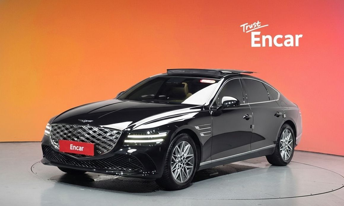 Genesis G80 2026