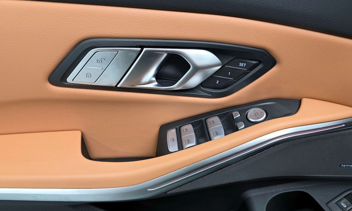 BMW 3-Series 2025