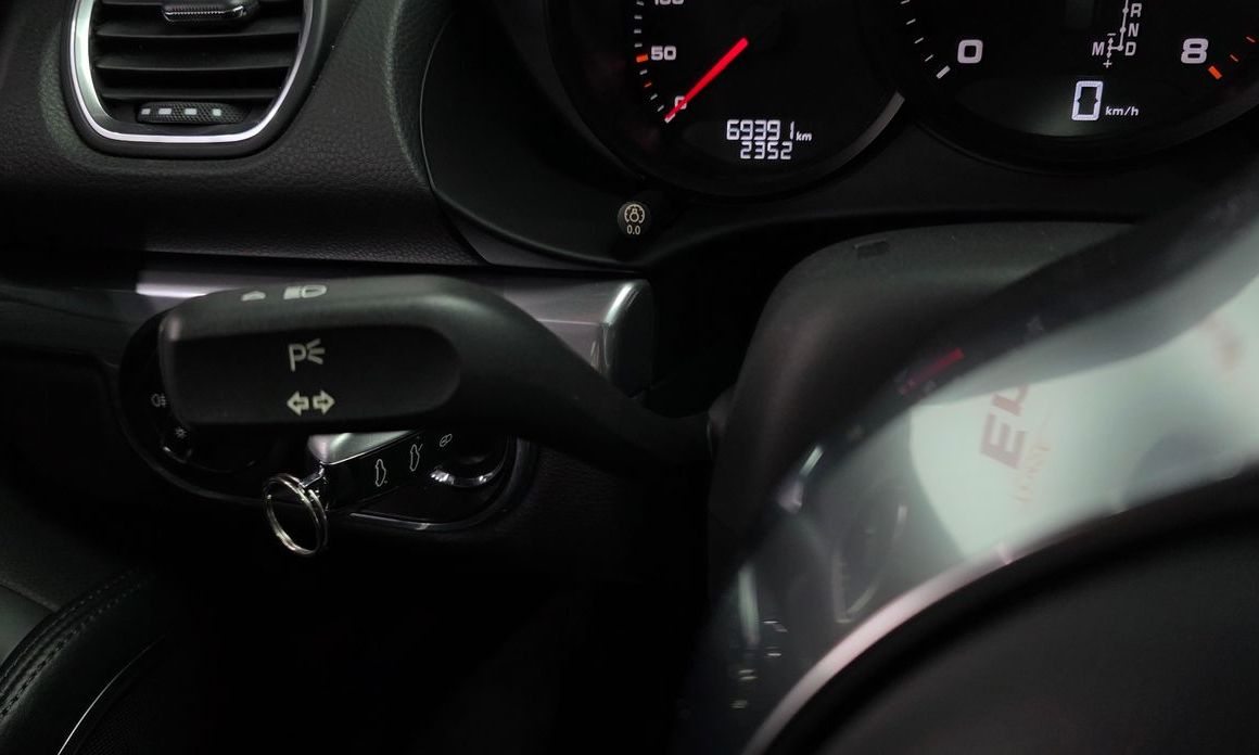 Porsche 718 2018