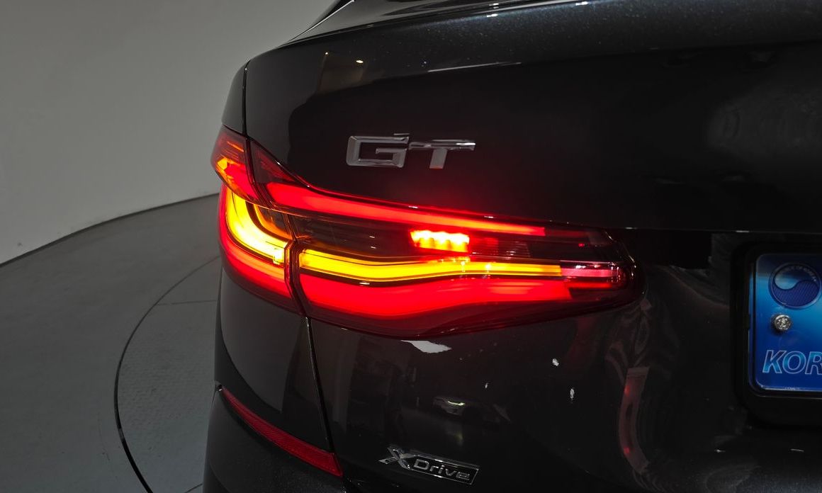 BMW Gran Turismo 2022