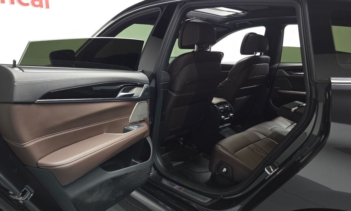 BMW Gran Turismo 2022