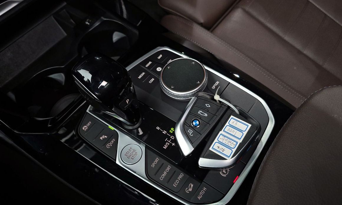 BMW X3 2022