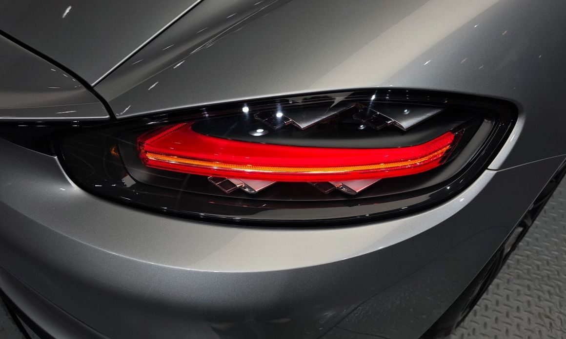 Porsche 718 2018