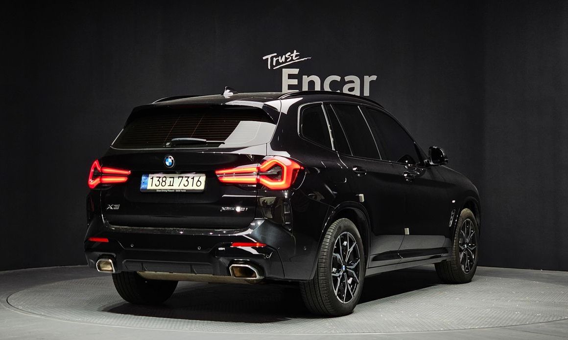 BMW X3 2023