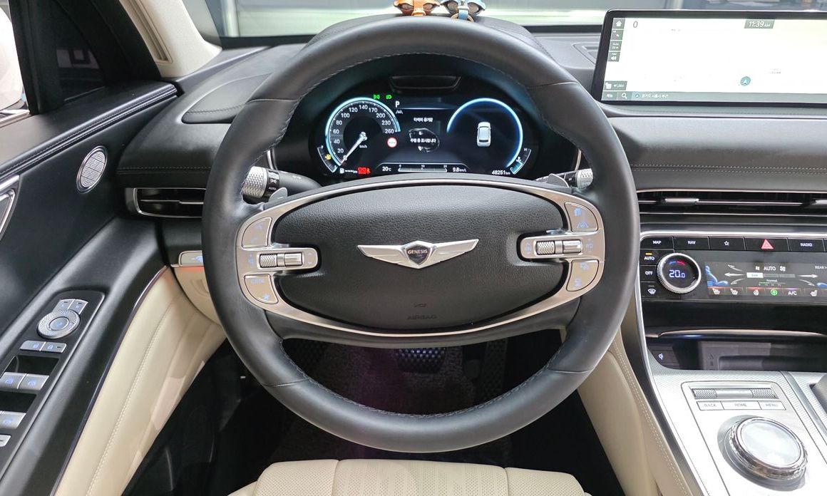 Genesis GV80 2023