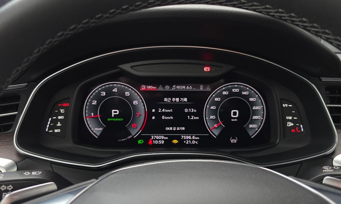 Audi A6 2025