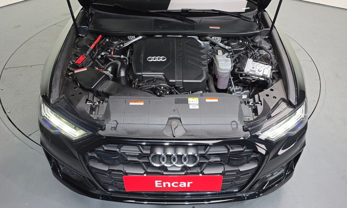 Audi A6 2025