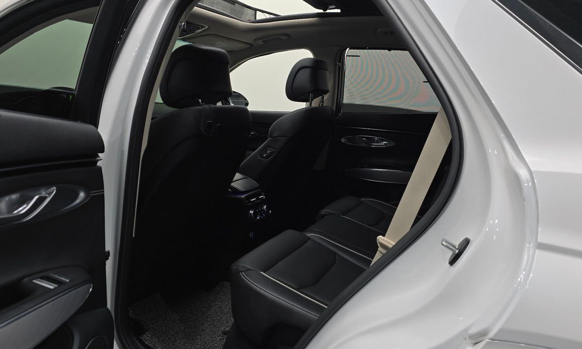 Genesis GV70 2022