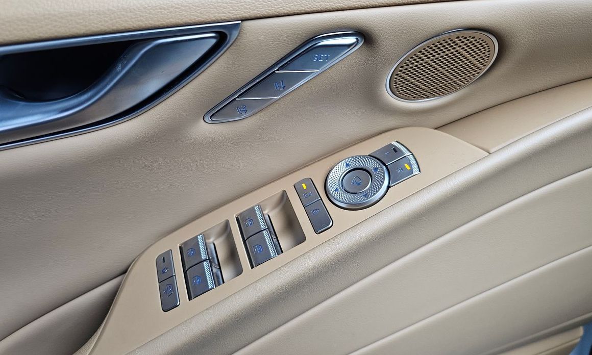 Genesis G80 2025