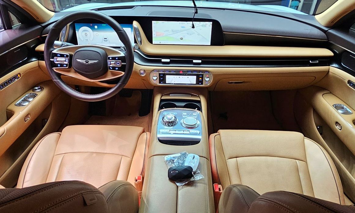 Genesis G90 2022