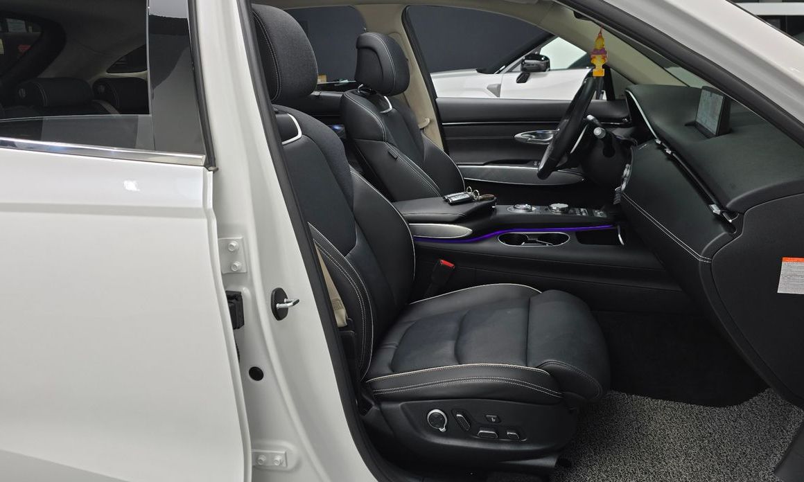 Genesis GV70 2022