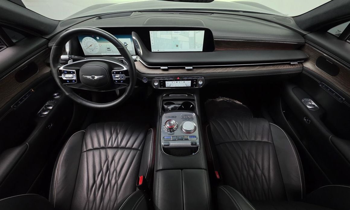 Genesis G90 2023