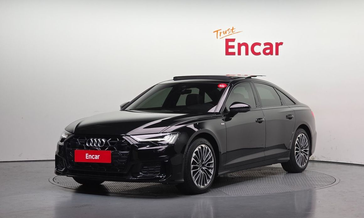 Audi A6 2025