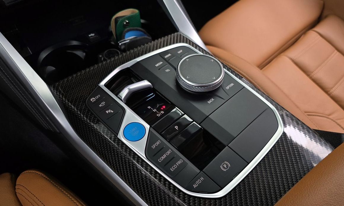 BMW i4 2024