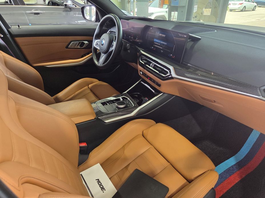 BMW 3-Series 2023