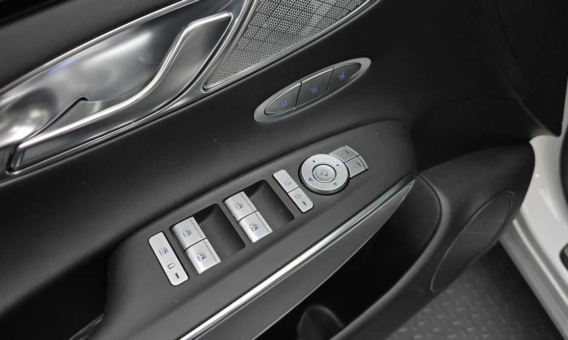 Genesis GV70 2022