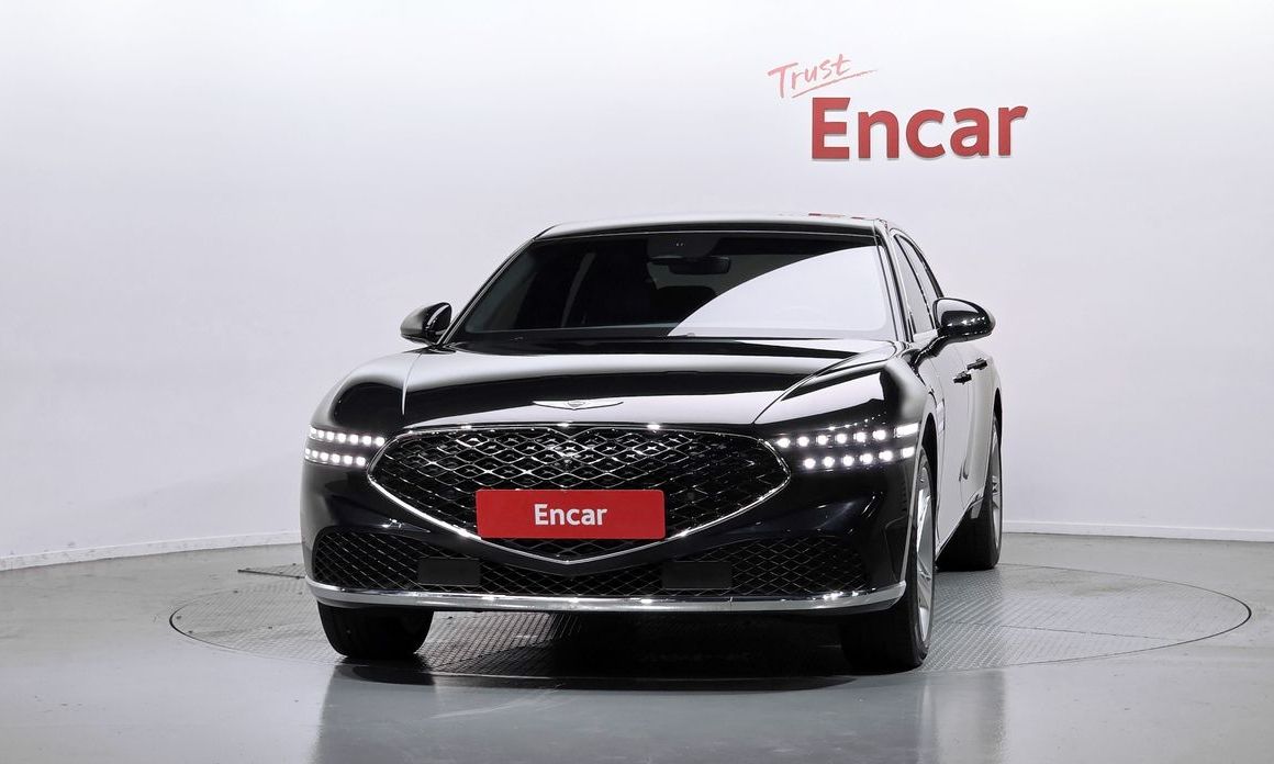 Genesis G90 2023