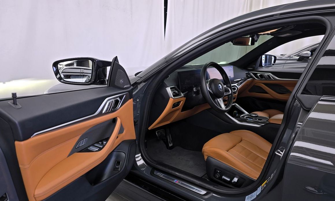 BMW i4 2024