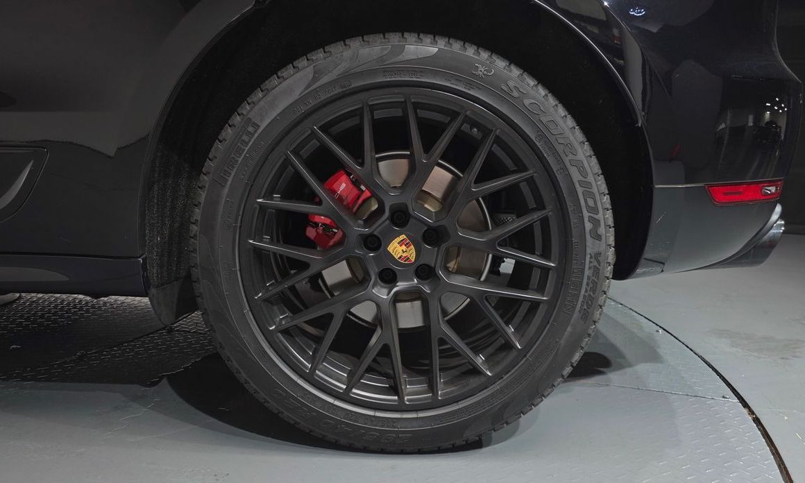 Porsche Macan 2018