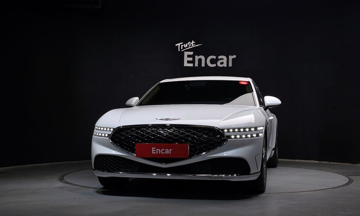 Genesis G90 2022