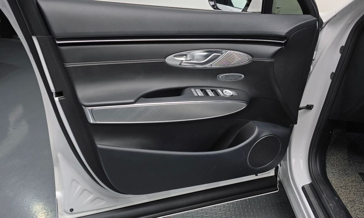 Genesis GV70 2022