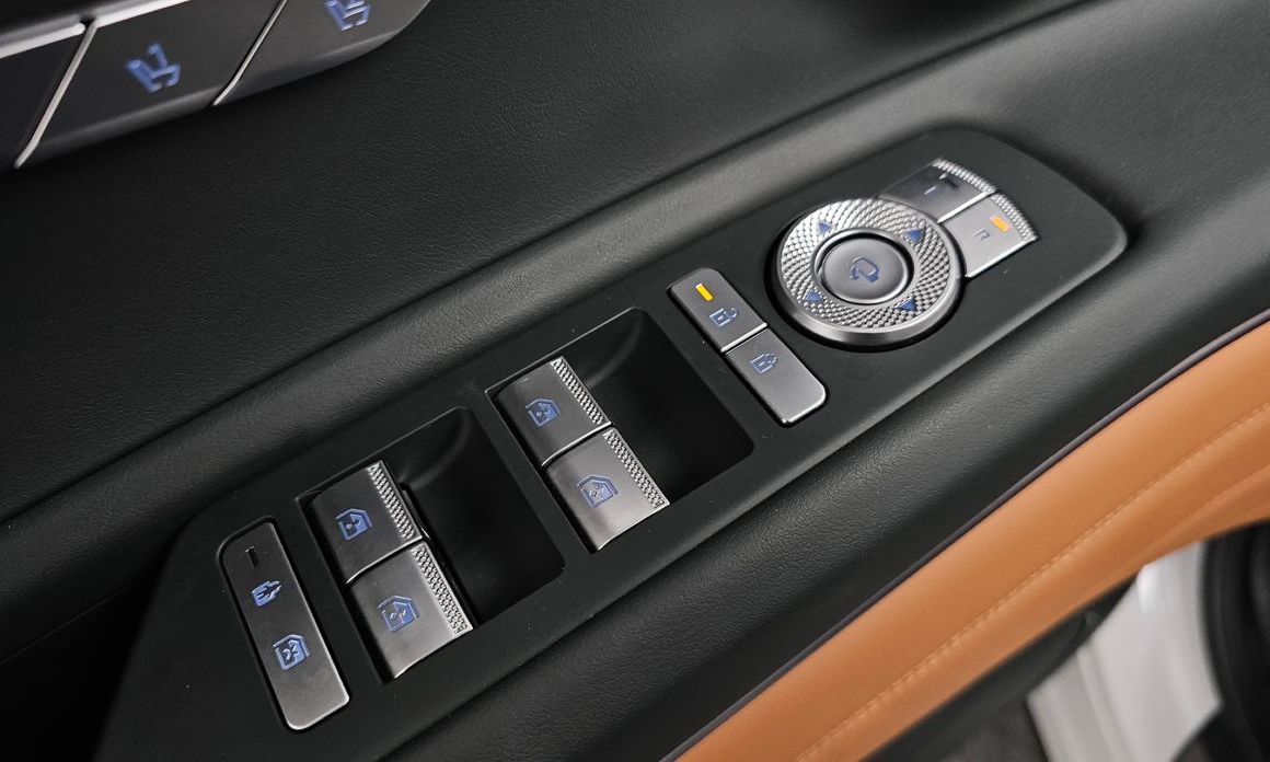 Genesis GV80 2024