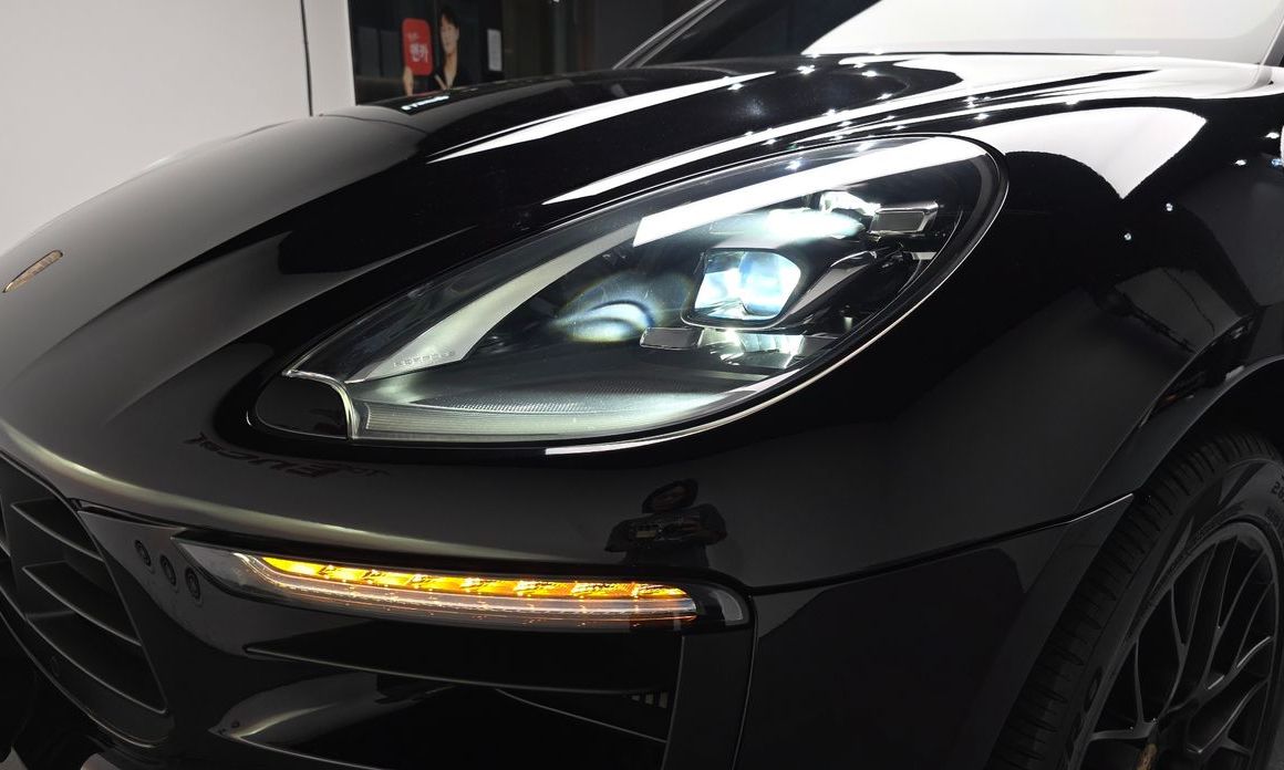 Porsche Macan 2018