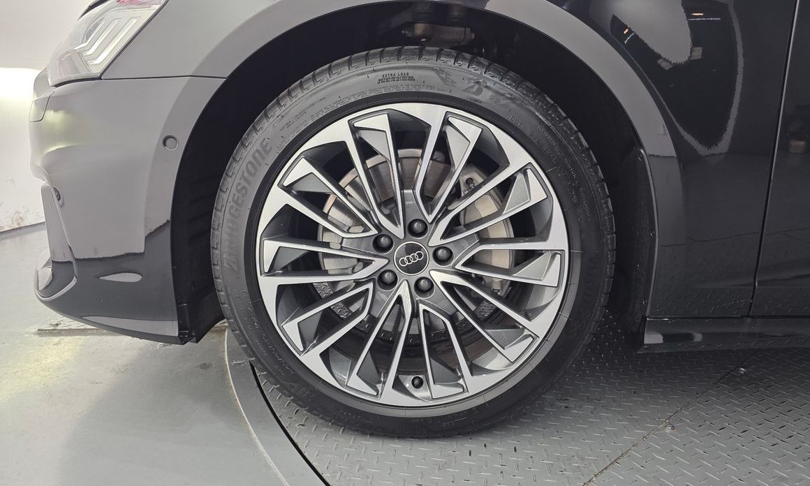 Audi A6 2025