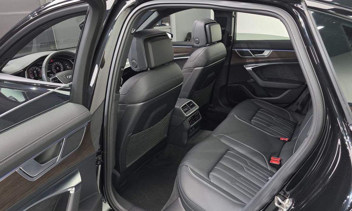 Audi A6 2025