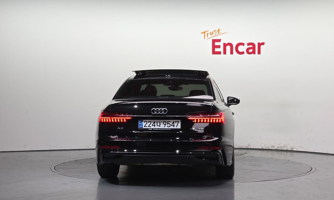 Audi A6 2025