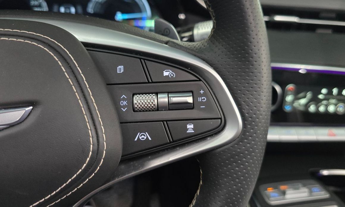 Genesis GV70 2022