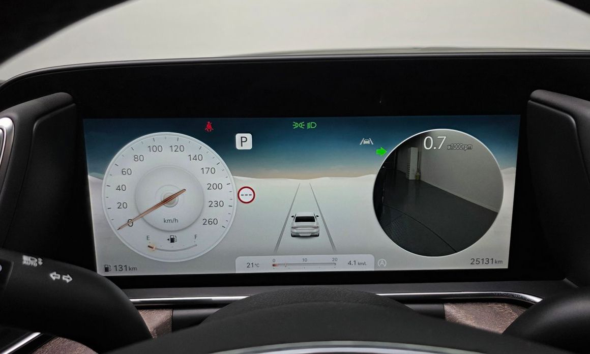 Genesis G90 2023