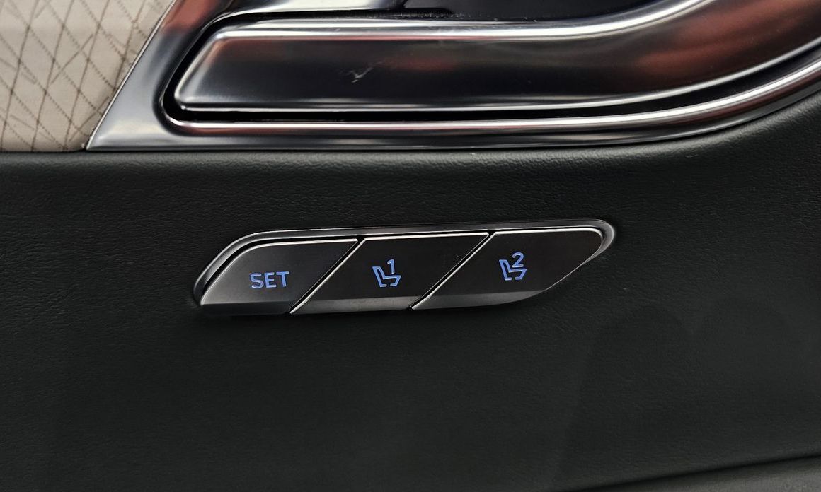 Genesis GV80 2024
