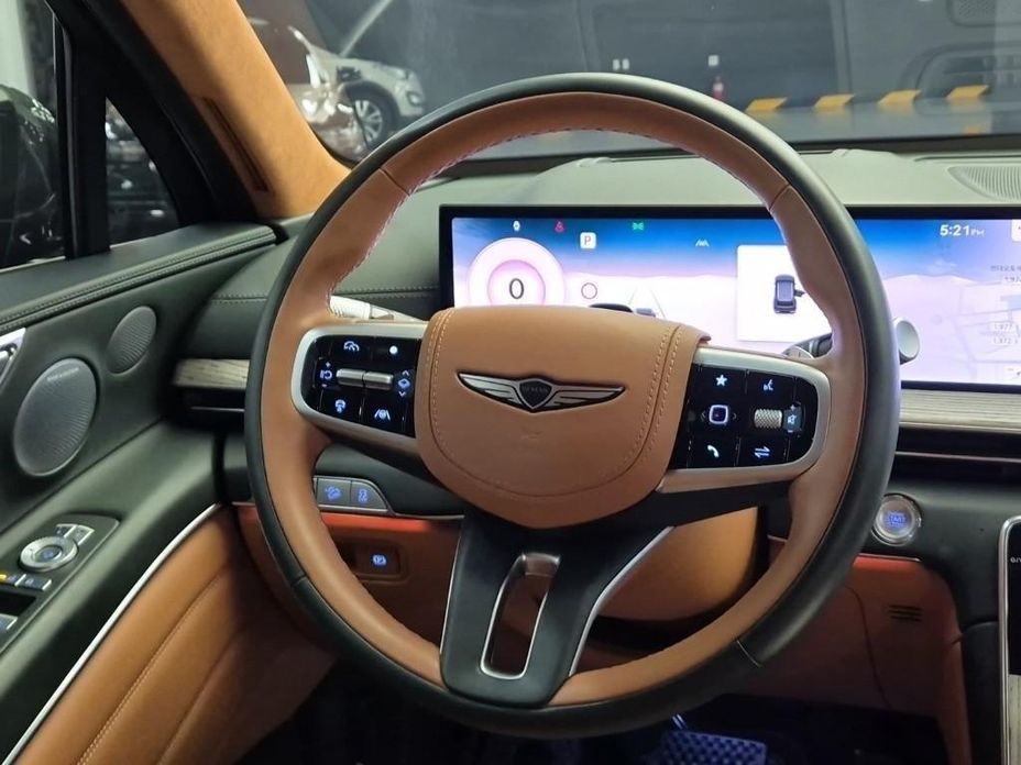 Genesis GV80 2024