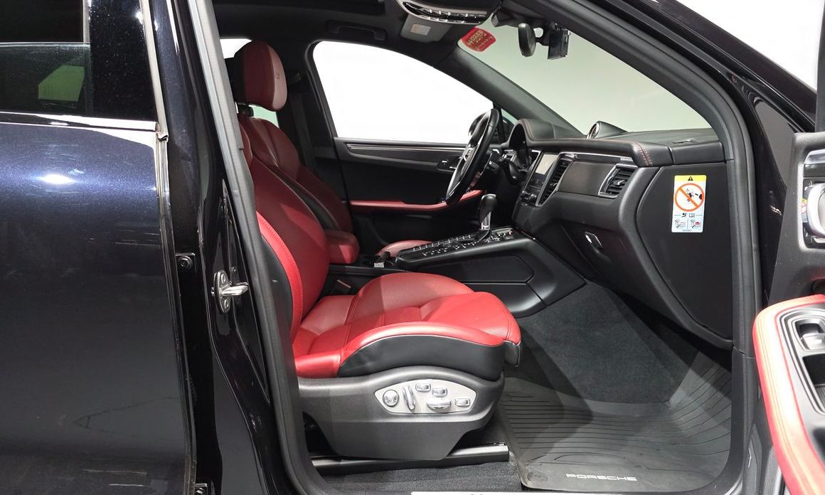 Porsche Macan 2018