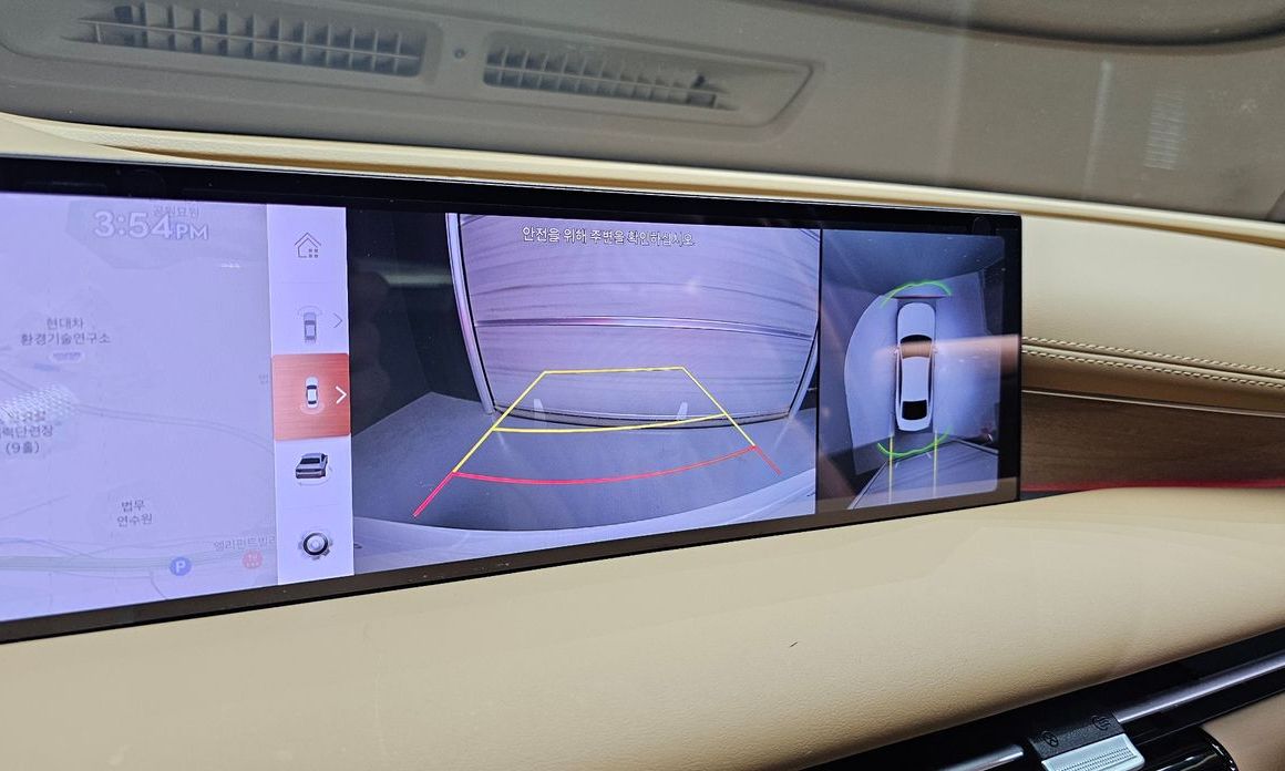 Genesis G80 2025