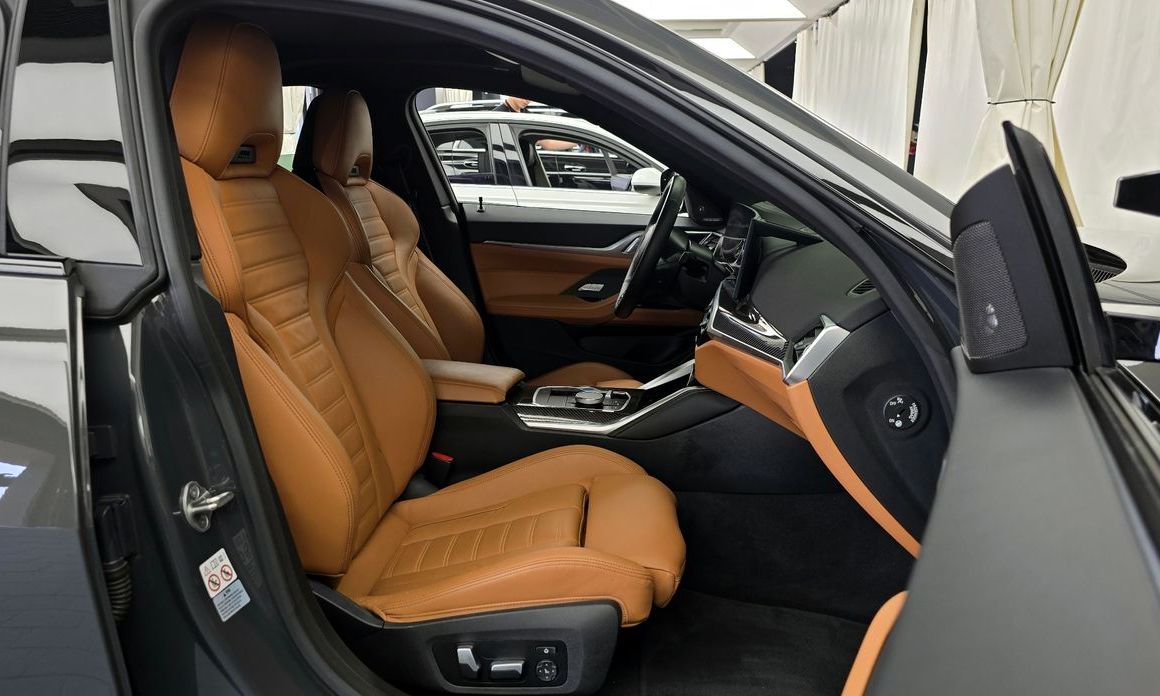BMW i4 2024