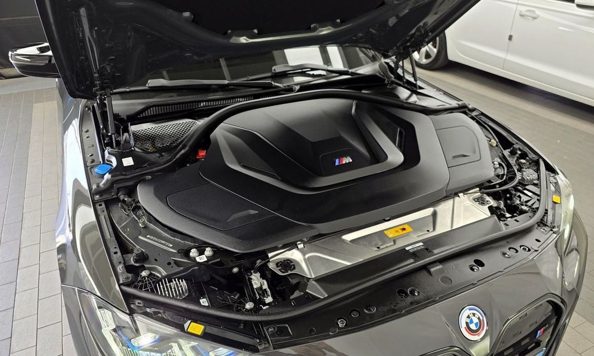 BMW i4 2024