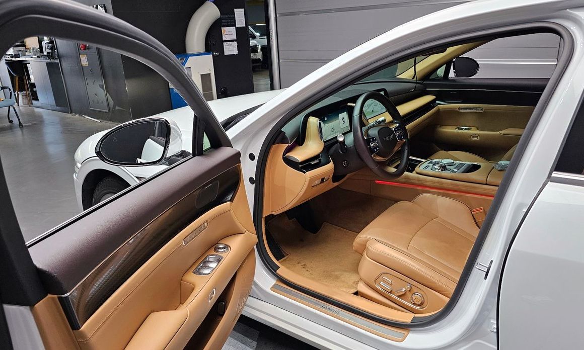 Genesis G90 2022